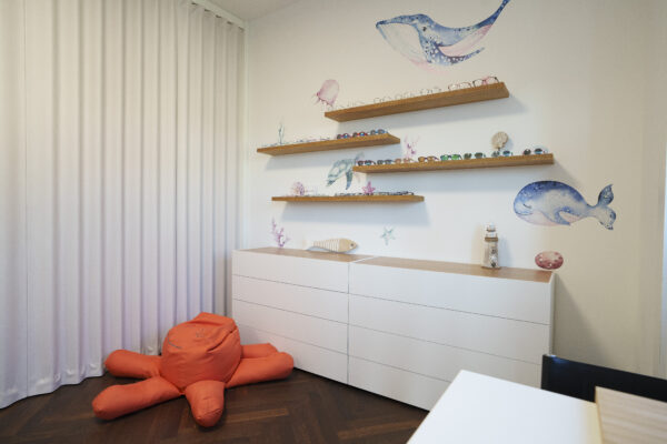 Mein Neugeborenes schielt – Wann müssen wir zum Arzt?